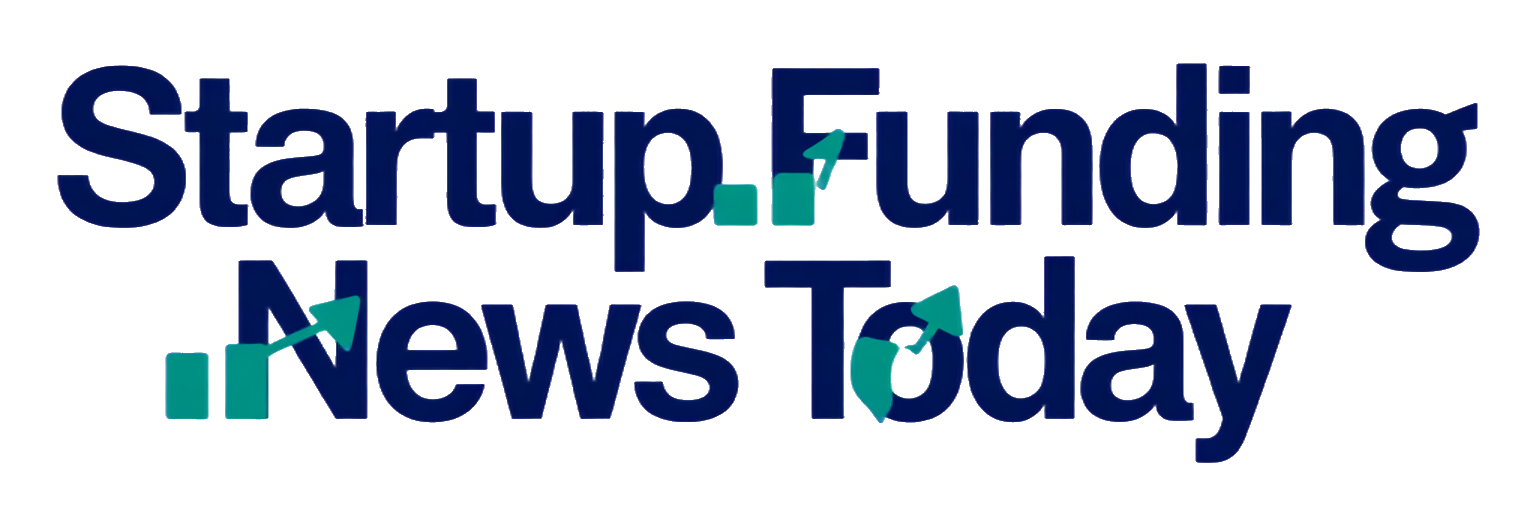 Startup Funding News Today logo