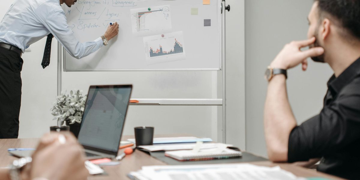 Teams leverage trusted data to collaborate effectively and gain shared understanding of market trends.