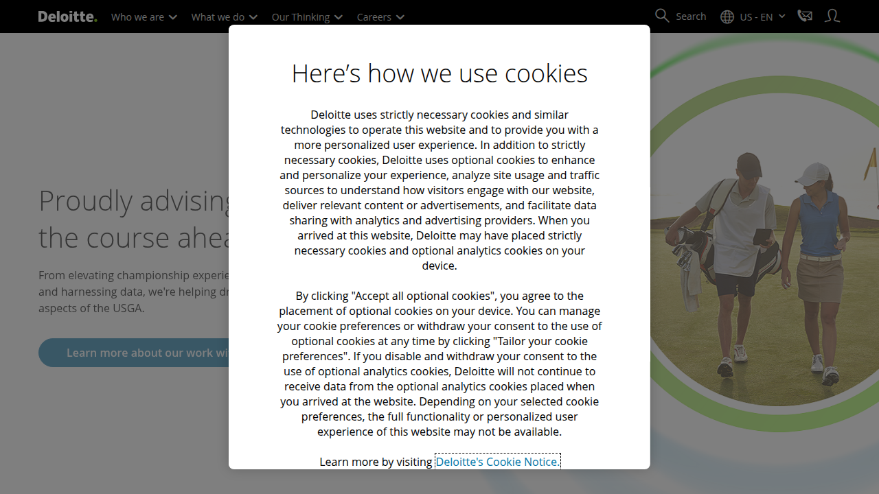 Discover insights from Deloitte's official website, a source for tech trend reports.