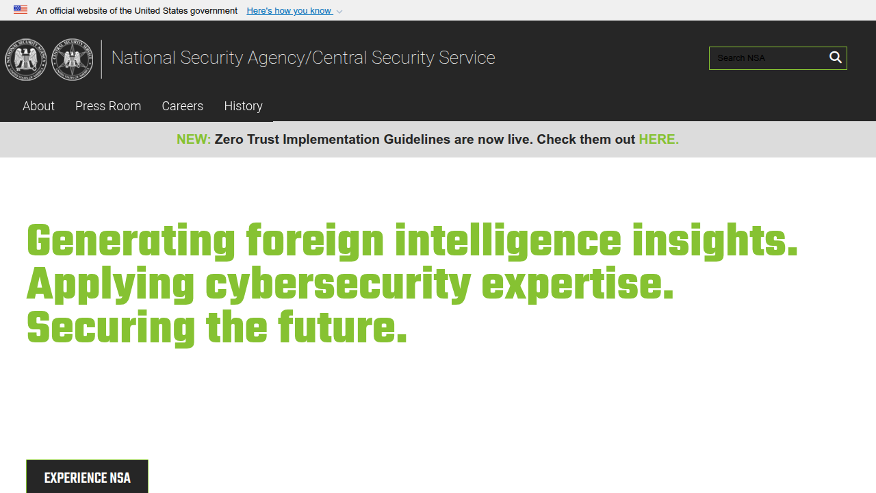 The NSA provides crucial guidance for the safe deployment and monitoring of agentic AI systems.