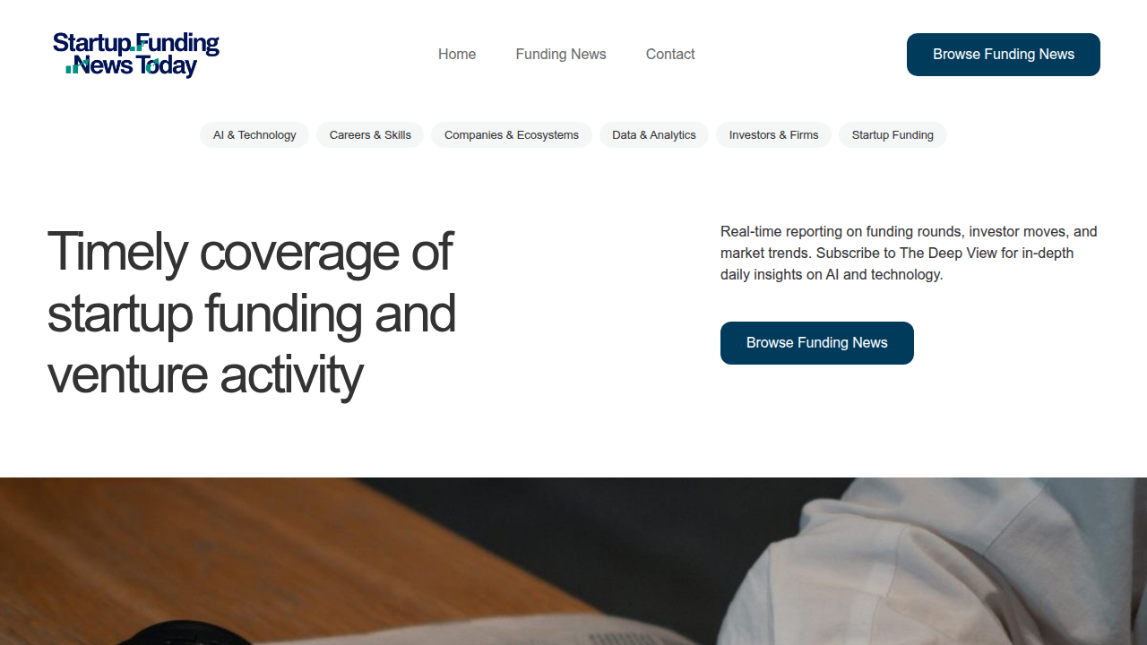 Explore articles on how generative AI is reshaping startup innovation and funding in 2026.