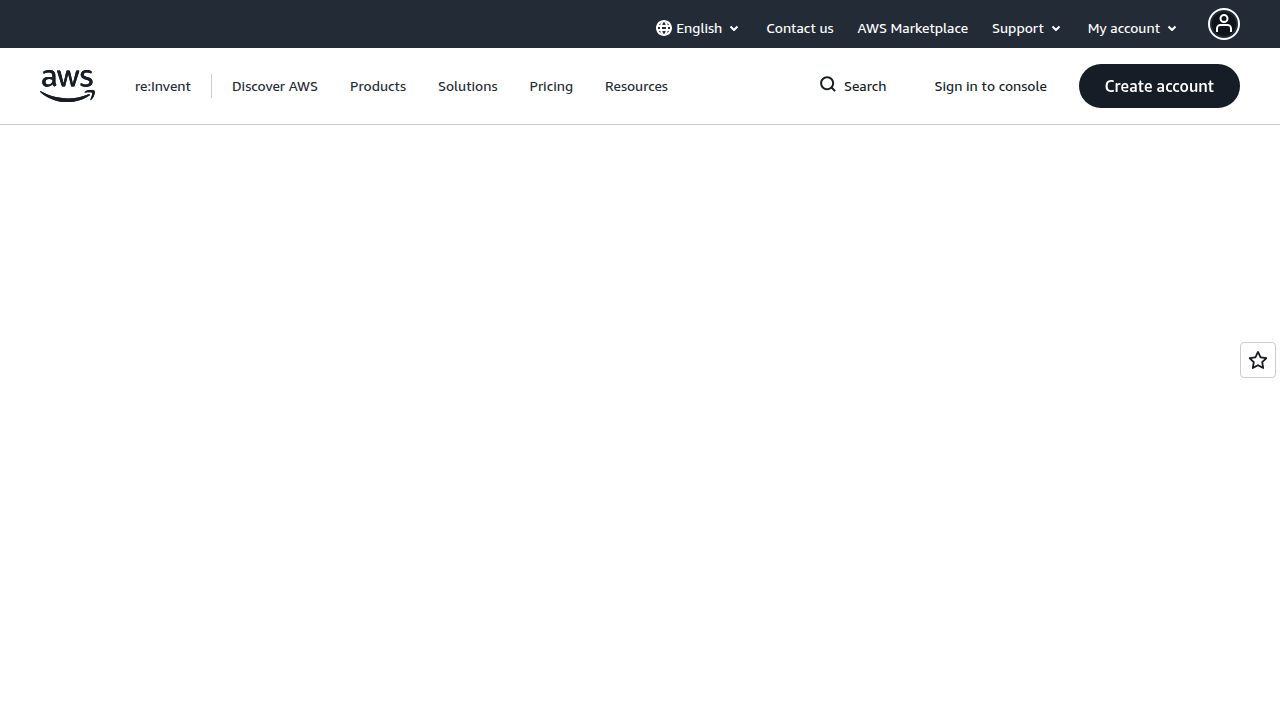 Explore the extensive cloud infrastructure and developer tools offered by Amazon Web Services, a key player in the AI platform ecosystem.
