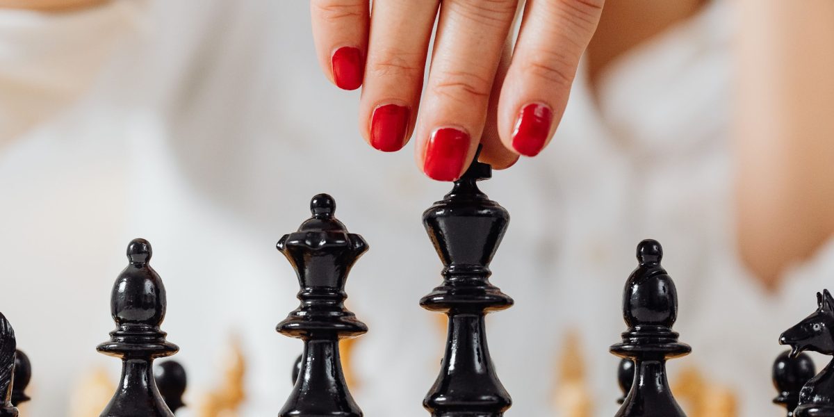 Business leaders strategize to identify emerging opportunities and navigate market shifts in a rapidly changing world.