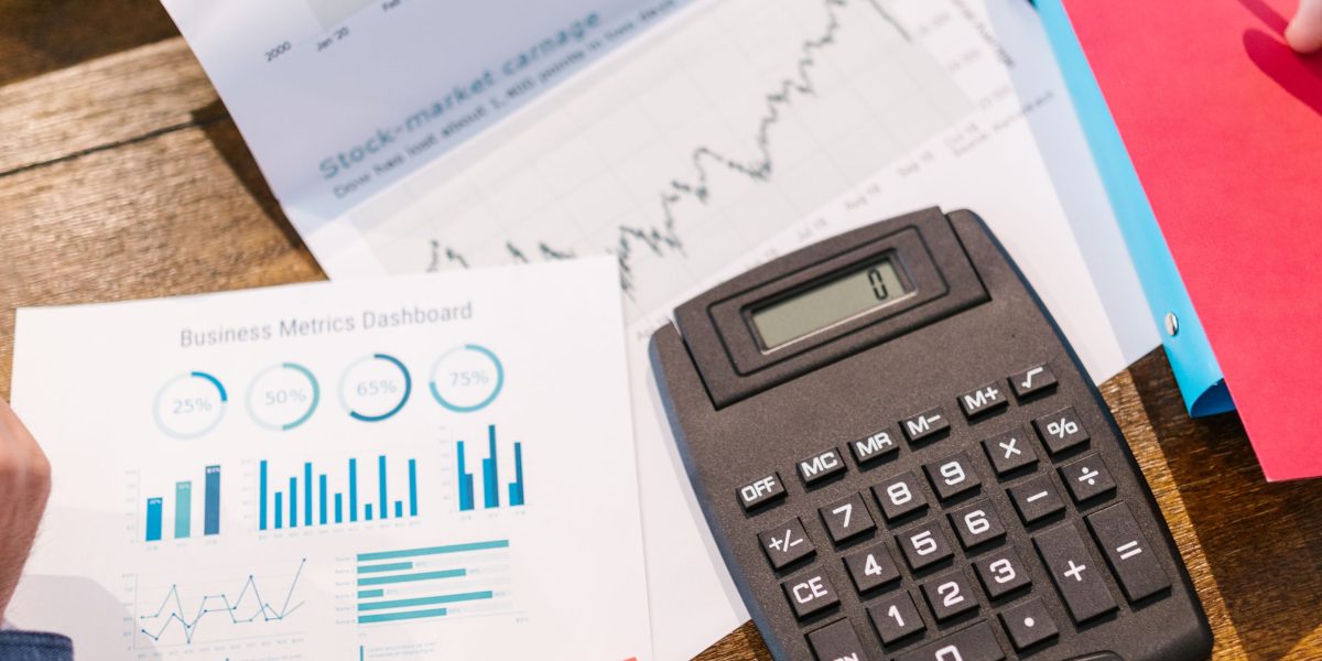Investors meticulously analyze venture funding reports to identify key trends.