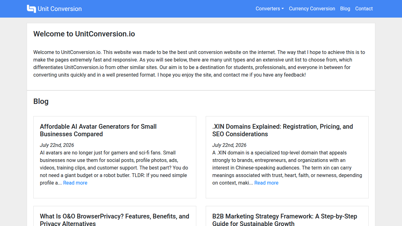 Screenshot of a blog post explaining 'What Is Unfiltered AI and How Does It Work?'