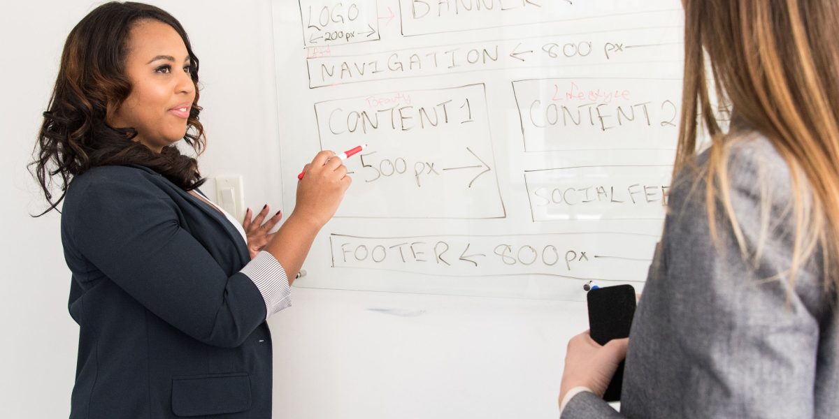 A professional engaged in a learning or problem-solving activity, representing adaptation to new AI-driven roles.