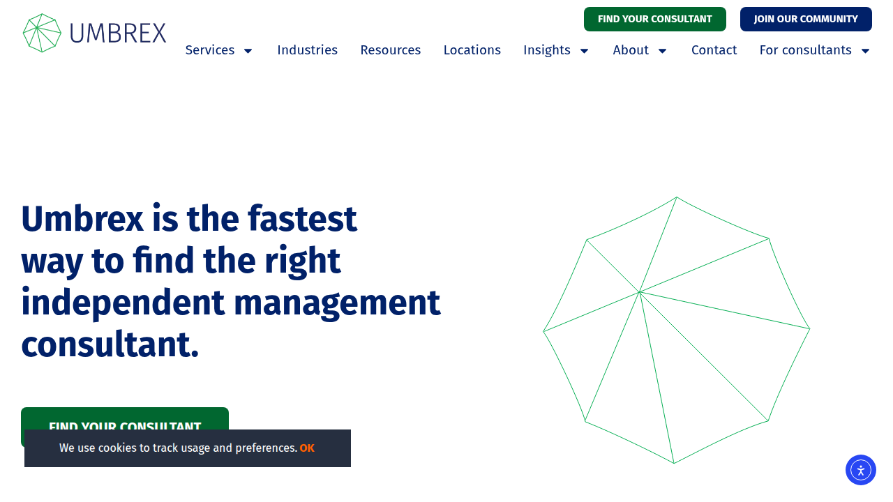 Find resources and guides for consulting firm naming strategies on Umbrex.
