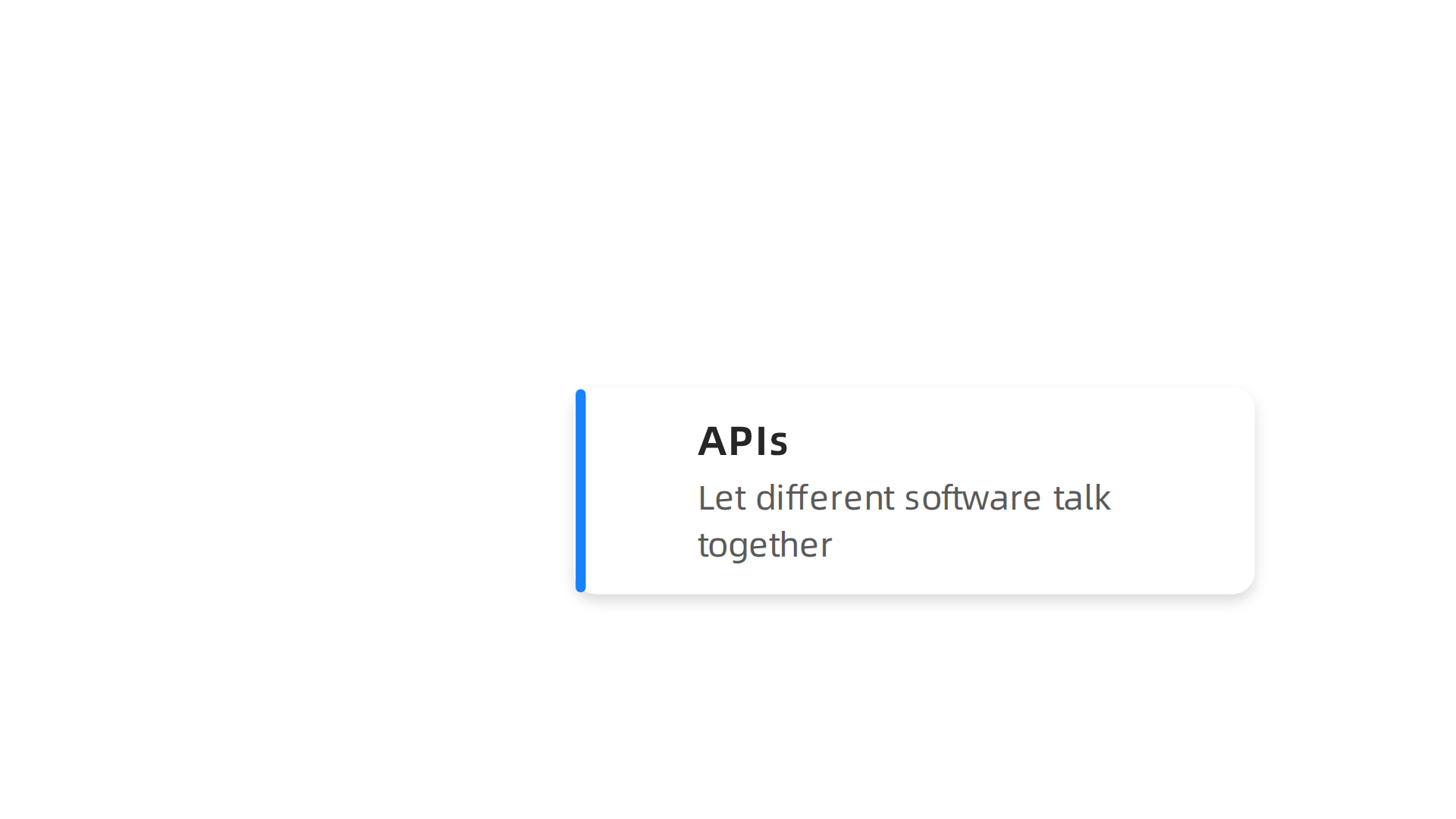 Essential features found in a typical Hive AI platform for developers and businesses.