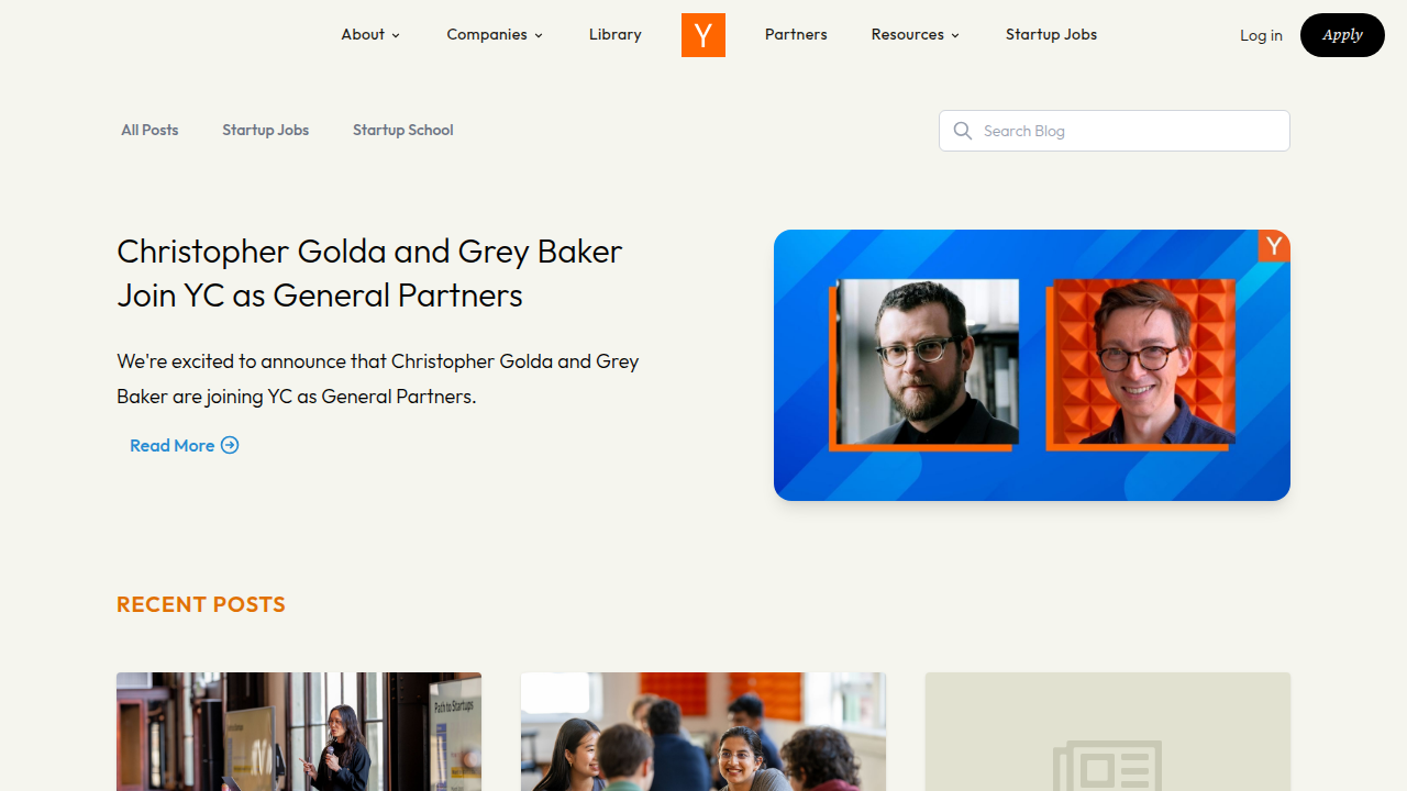 Learn about spinning out research into startups from leading accelerators.