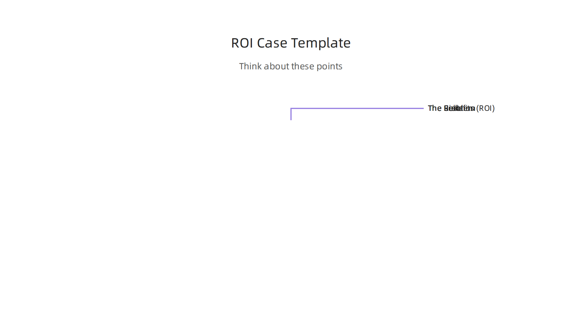 A template for startups to build a compelling business case for new technology investments, focusing on ROI and TCO.