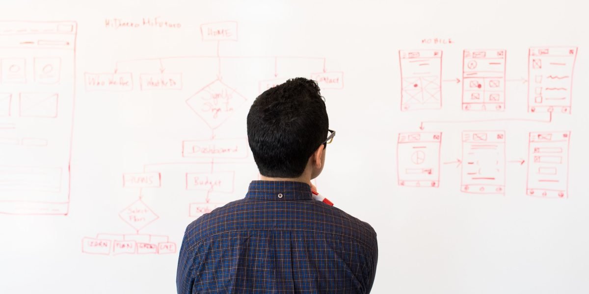 A business professional planning a strategy, symbolizing the importance of understanding the private equity landscape.