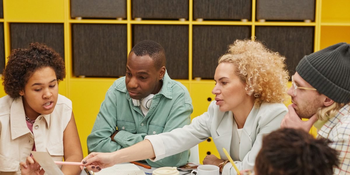 Technology is shaped by human choices and needs, requiring thoughtful guidance from diverse teams.